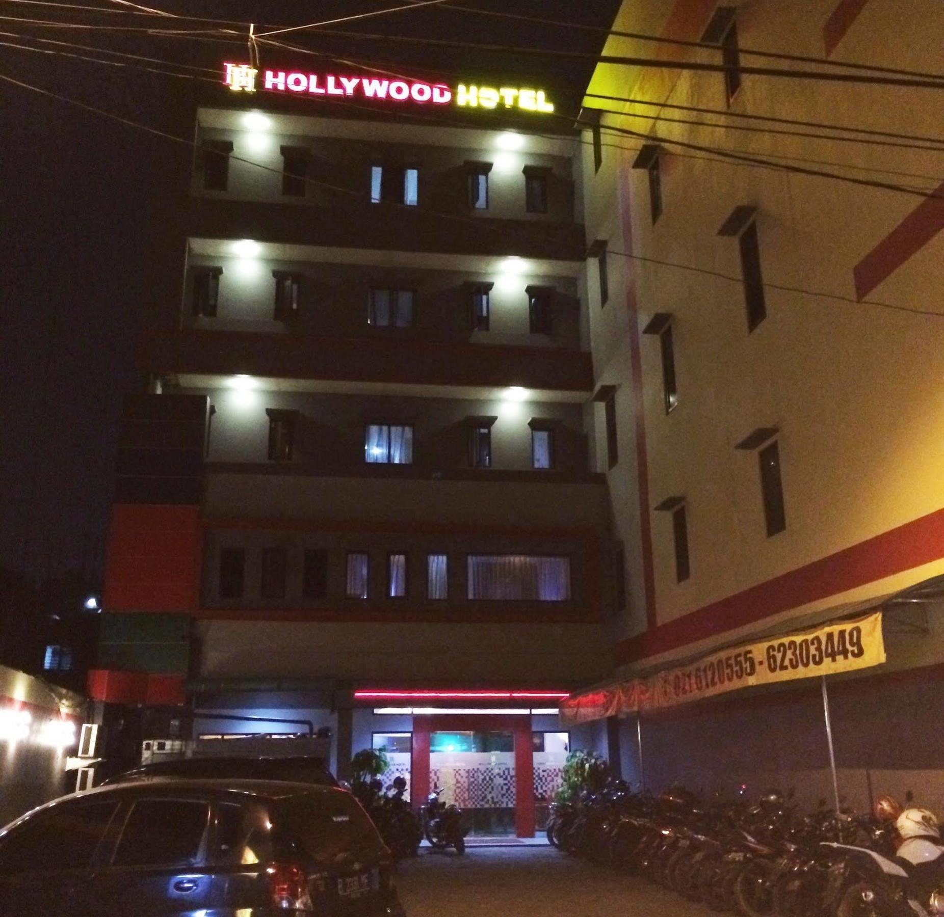 Hollywood Hotel Джакарта Екстер'єр фото